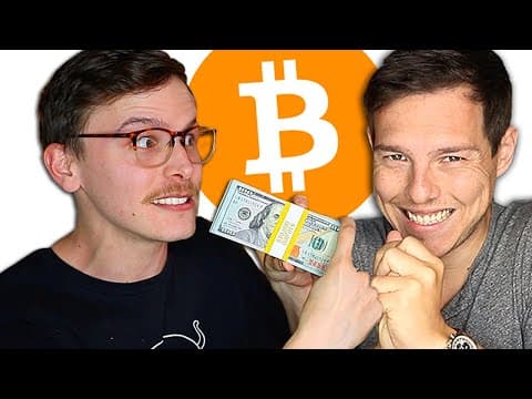 Why Did iDubbbz Invest in Bitcoin and Ethereum? thumbnail