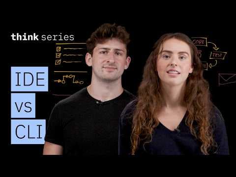 How to bridge IDE and CLI in DevOps workflows thumbnail