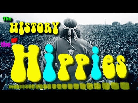 Hippies: The Rise and Fall of Our Cultural Ancestors thumbnail