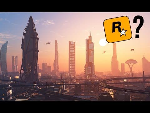 ROCKSTAR WORKING ON MORE THAN ONE GAME? GOOGLE STADIA WILL BE FASTER THAN CONSOLES, & MORE thumbnail