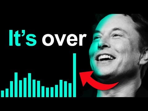This New DATA Shows Tesla Is UNTOUCHABLE thumbnail