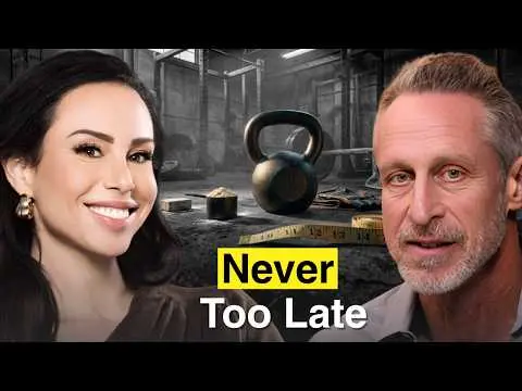 Top Muscle Health Secrets to Boost Longevity & Reverse Aging | Dr. Gabrielle Lyon thumbnail
