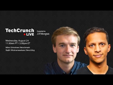 Why you must build a moat around early customers, according to Benchling's CEO and co-founder thumbnail