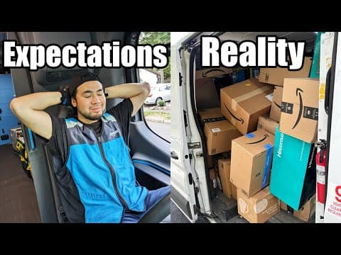 Watch This Video Before You Decide to Work For Amazon! thumbnail