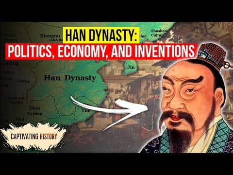 The Han Dynasty Explained thumbnail