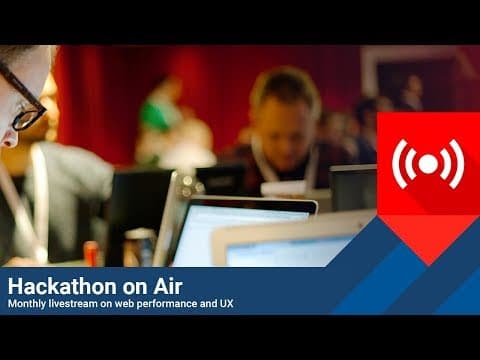 Google Hackathon on AIR - Get ready for the holiday season thumbnail
