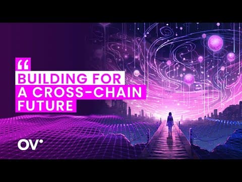 Building for a cross-chain future, with Nikhil Suri of Wormhole Foundation thumbnail
