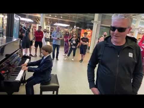 St Pancras Station Boogie Woogie Livestream thumbnail