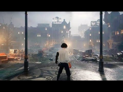 Top 15 NEW Exploration Games of 2023 thumbnail