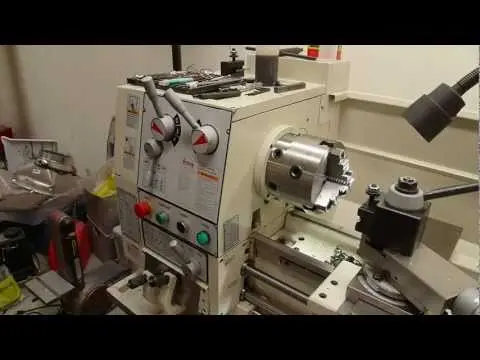 Product Review: Grizzly 4003G metal gunsmith lathe thumbnail