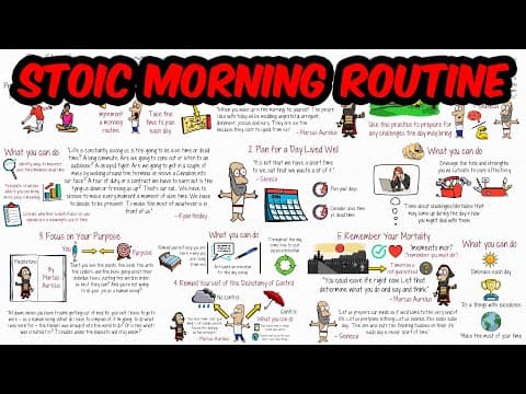 5 Practices from Stoic Philosophy to Include in Your Morning Routine thumbnail