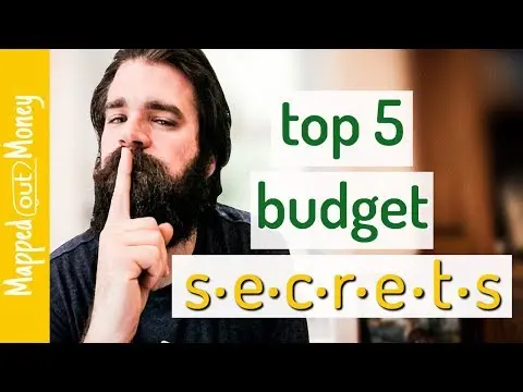 Why You Overspend Your Budget | How to Save AND Spend thumbnail