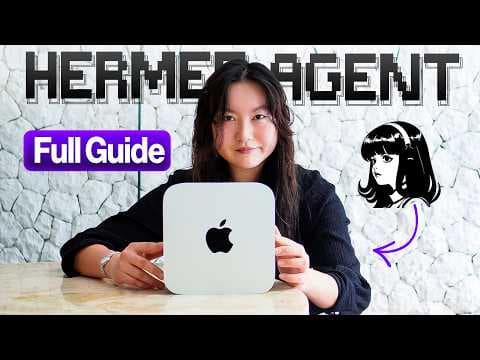 How to Set Up and Customize a Hermes Agent thumbnail