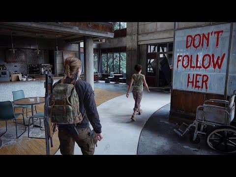 20 Creepiest Locations in Games You Shouldn't Go In ALONE thumbnail