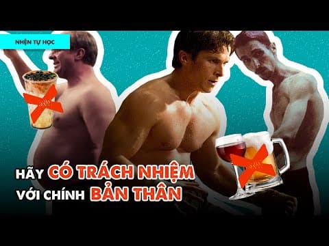 Tại sao cần chăm sóc bản thân hiệu quả? thumbnail