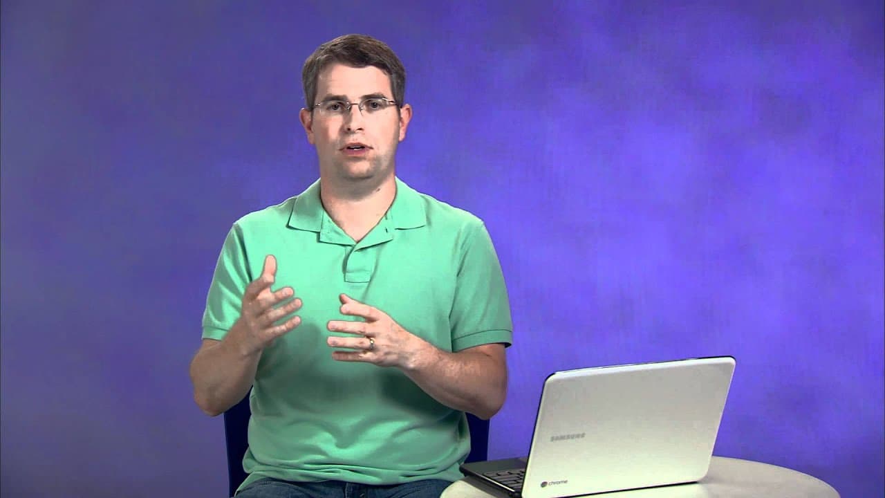 YouTube video player