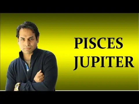 Jupiter in Pisces in Astrology (All about Pisces Jupiter zodiac sign) Jyotish thumbnail
