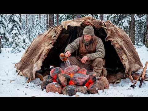 How Germanic Tribes Survived -35°F Winters While Modern Preppers Die in Days thumbnail