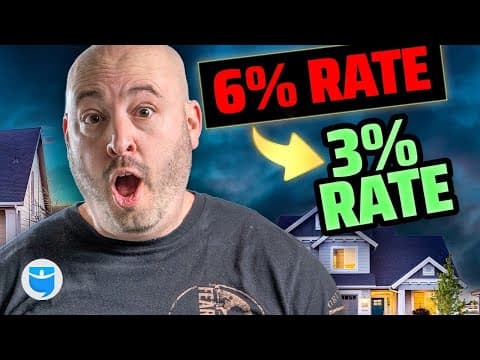How Can You Get a 3% Mortgage Rate with Seller Credits? thumbnail