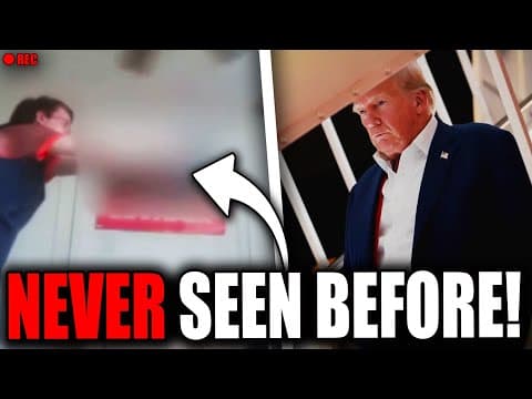 Trump Shooter’s SHOCK MESSAGES REVEALED, Trump Accused OF COVER UP?! thumbnail