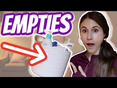 What Skin and Hair Care Products Are Worth Finishing? thumbnail