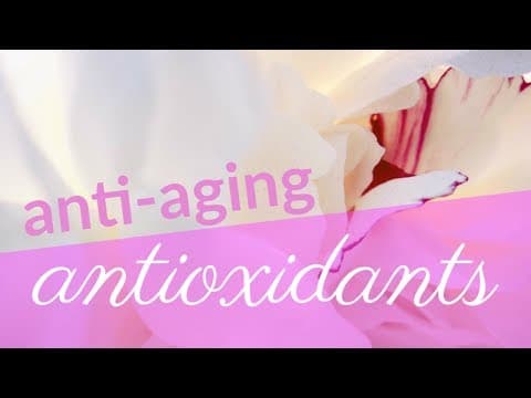 Antioxidants to fight skin aging| Dr Dray thumbnail