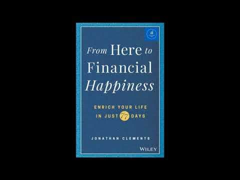 From Here to Financial Happiness book summary thumbnail