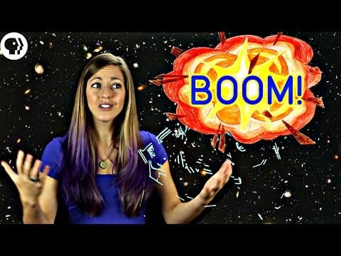 Can explosions work in space? thumbnail