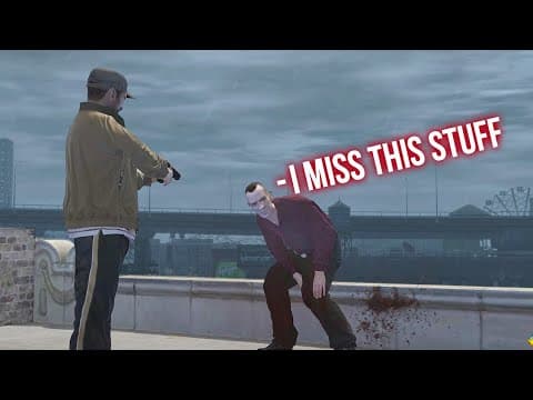 What Classic Game Mechanics Do Modern Games Lack? thumbnail