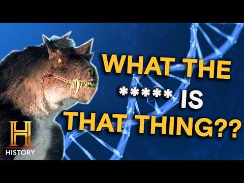 Unidentified Creatures... WHAT ARE THESE? | The Proof Is Out There thumbnail