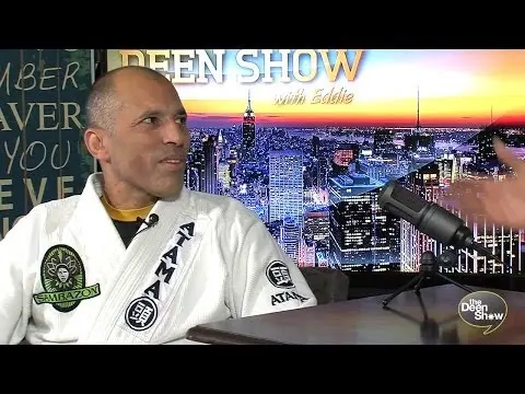 Brutal beginnings of the UFC Royce Gracie on The Deen Show thumbnail