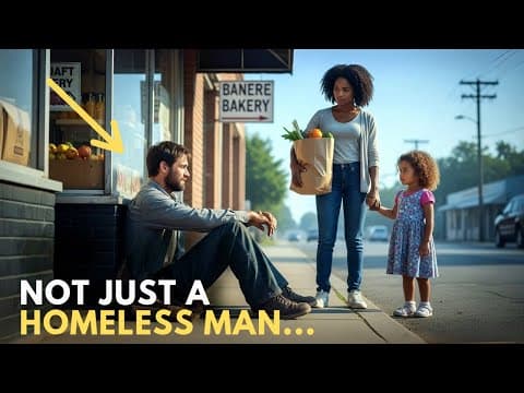 “Single Mother Helps a Stranger and Finds an Unexpected Friendship | Heartwarming Story” thumbnail