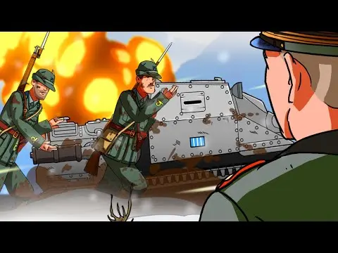 How did Italy Fail to Invade Greece? | Animated History thumbnail