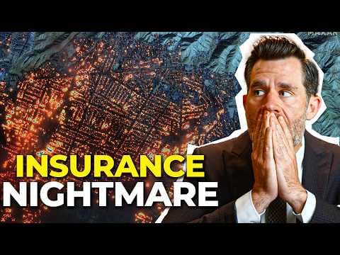 Why Are California Wildfires an Insurance Crisis? thumbnail