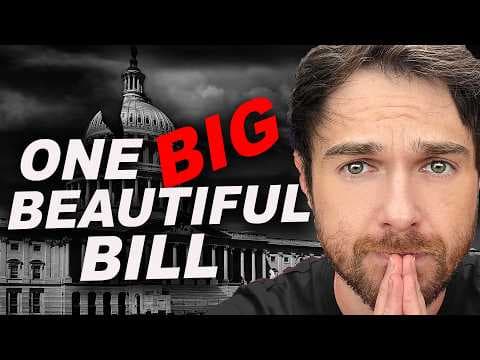 MAJOR Changes To Your Money (Roth IRAs, Tax Cuts, & US Economy) thumbnail