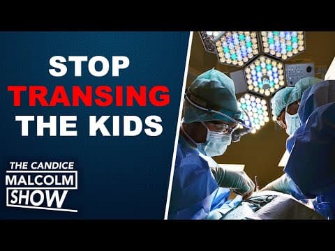 Wow: the CBC finally gets it RIGHT in exposing the dangers of transitioning minors thumbnail