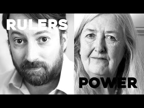 Rulers and Power | Mary Beard and David Mitchell thumbnail