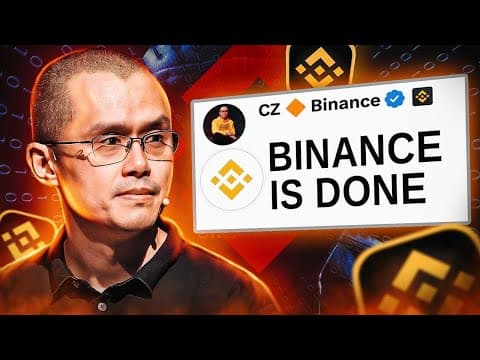 What Do the SEC Lawsuits Against Binance and Coinbase Mean? thumbnail