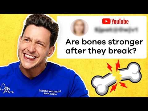 Do Bones Heal Stronger After Breaking? RTC 36 thumbnail