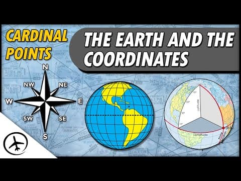 The Earth and the Geographic Coordinates thumbnail