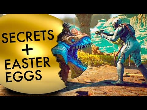 Outer Worlds: 10 Easter Eggs, Secrets & References thumbnail