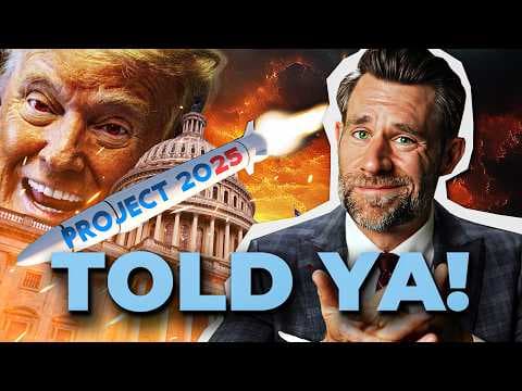 What Is Project 2025 and Its Impact on U.S. Policy? thumbnail