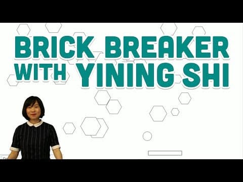 How to Create a Brick Breaker Game with p5.js thumbnail