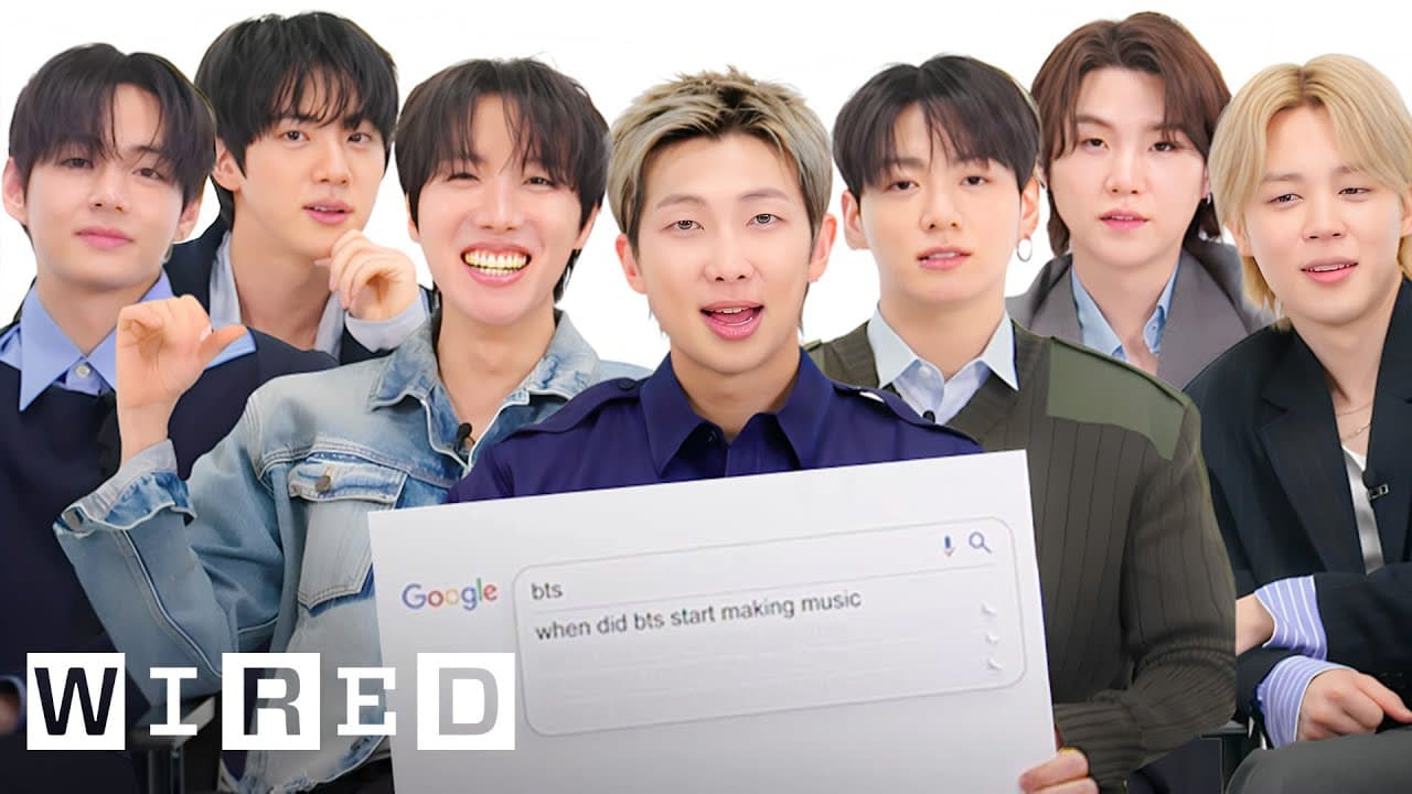 YouTube video player