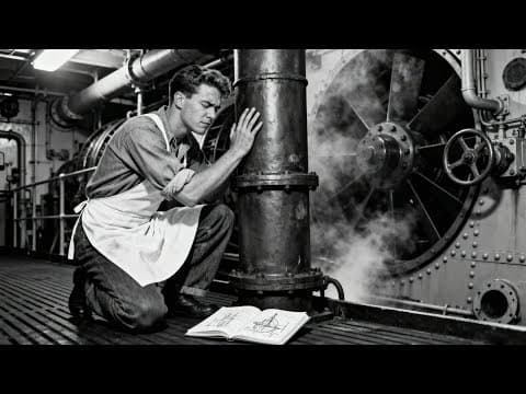 How One Cook's "INSANE" Idea Stopped U-Boats From Detecting Convoys thumbnail