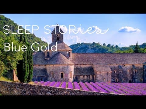 Calm Sleep Stories | Stephen Fry's 'Blue Gold' thumbnail