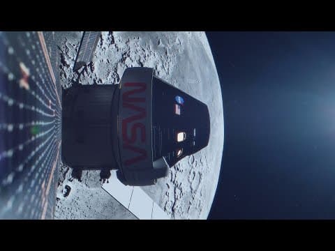 What Is the Artemis I OTC-1 Burn and Why Does Orion Need It? thumbnail