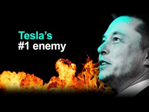 Why Does Consumer Reports Oppose Tesla’s Life-Saving FSD Testing? thumbnail