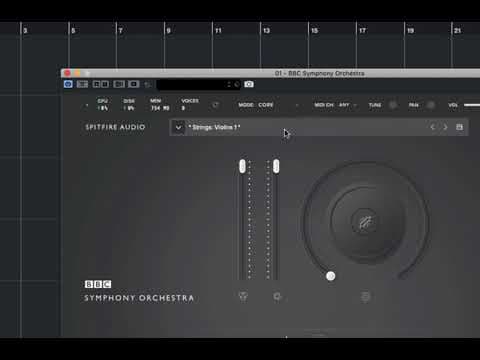 How to Switch Modes in Spitfire Audio Symphony Orchestra thumbnail