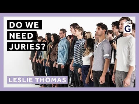 Do We Need Juries? thumbnail